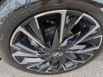 2027 INFINITI QX65 Autograph AWD