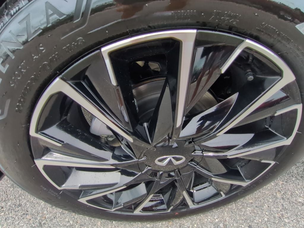2027 INFINITI QX65 Autograph AWD