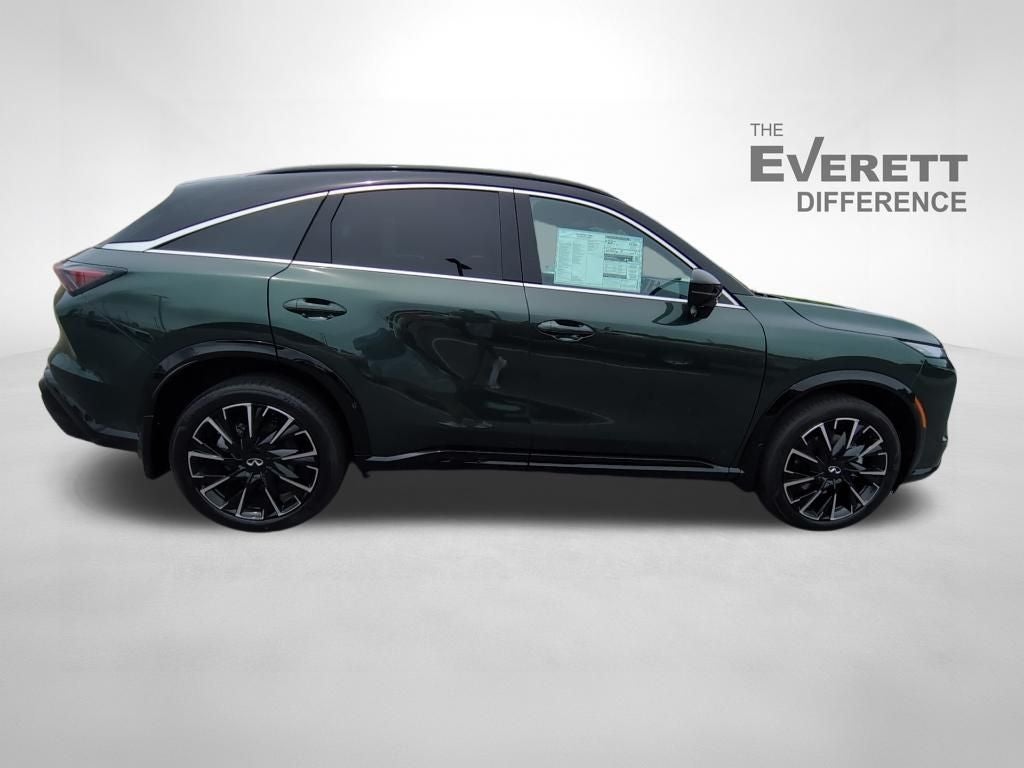 2027 INFINITI QX65 Autograph AWD