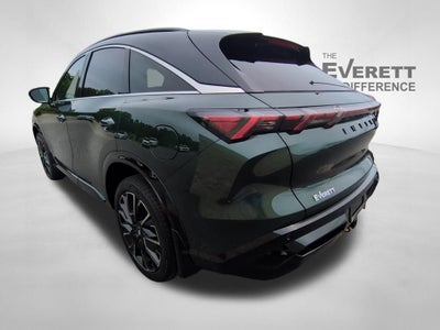 2027 INFINITI QX65 Autograph AWD