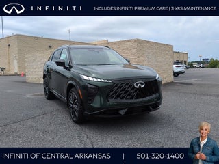 2027 INFINITI QX65 Autograph AWD