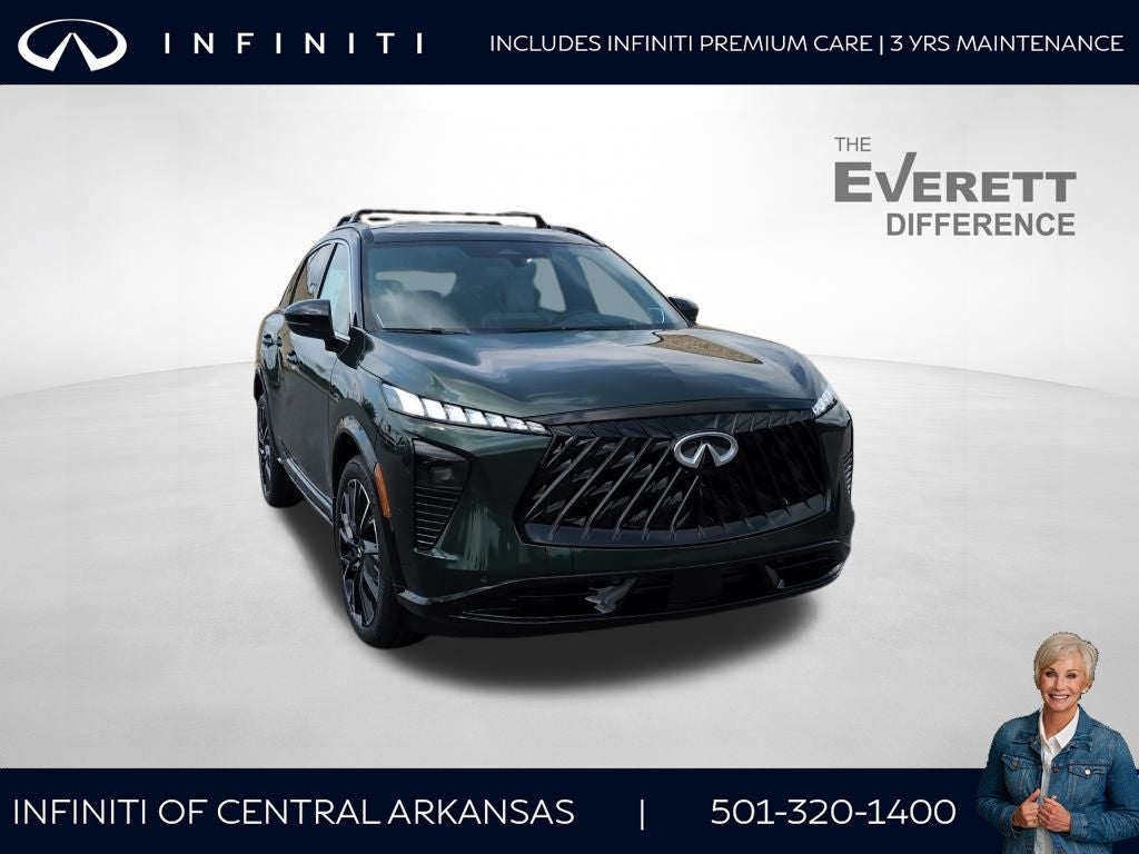 2027 INFINITI QX65 Autograph AWD