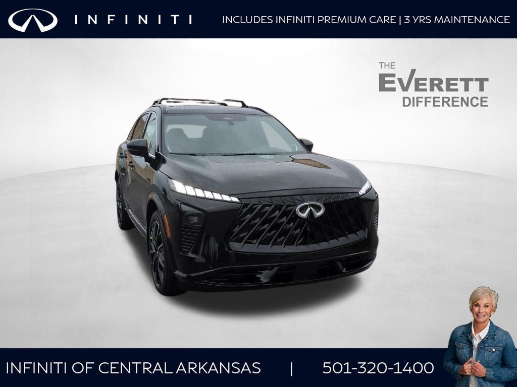 2027 INFINITI QX65 Autograph AWD