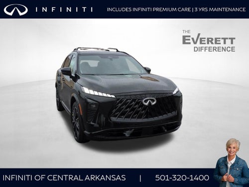 2027 INFINITI QX65 Autograph AWD