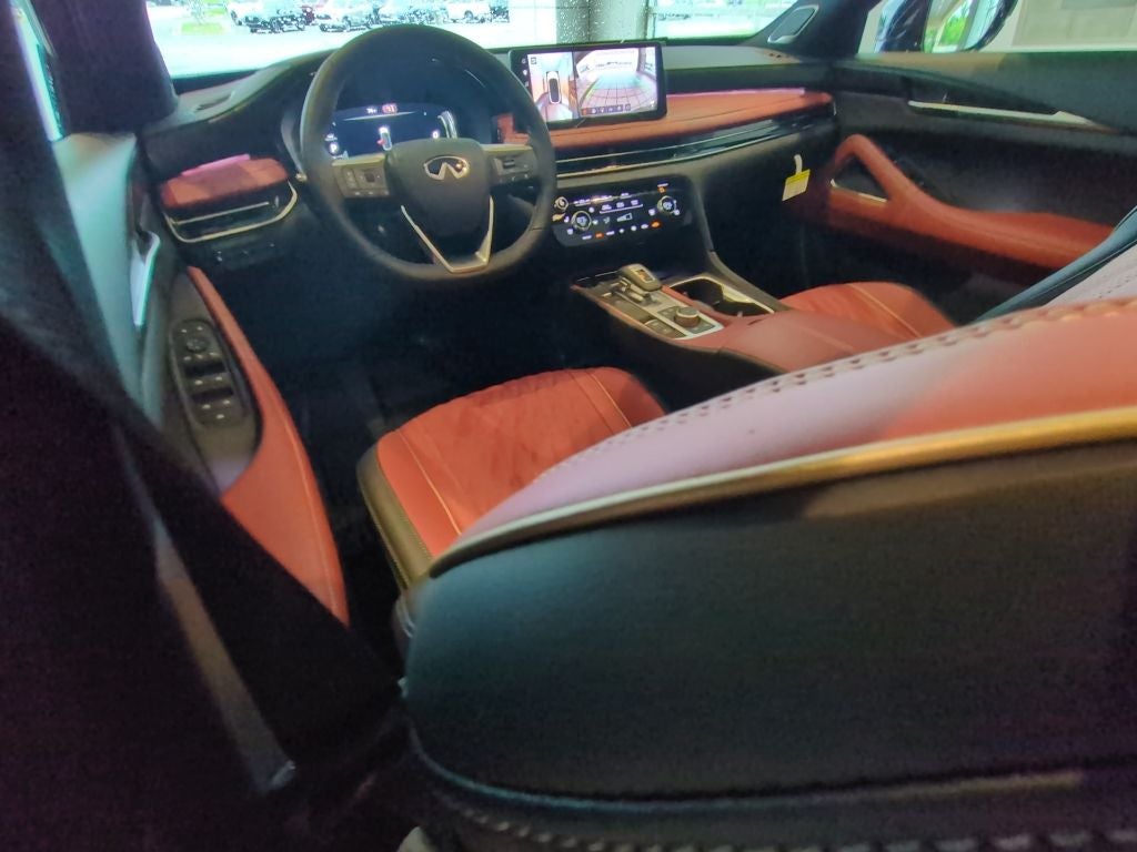 2027 INFINITI QX65 Autograph AWD