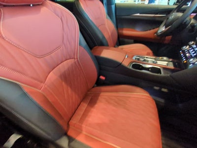 2027 INFINITI QX65 Autograph AWD