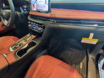 2027 INFINITI QX65 Autograph AWD