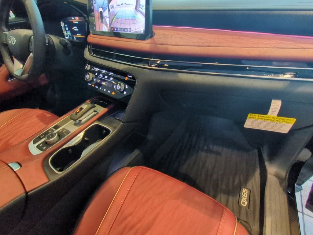2027 INFINITI QX65 Autograph AWD