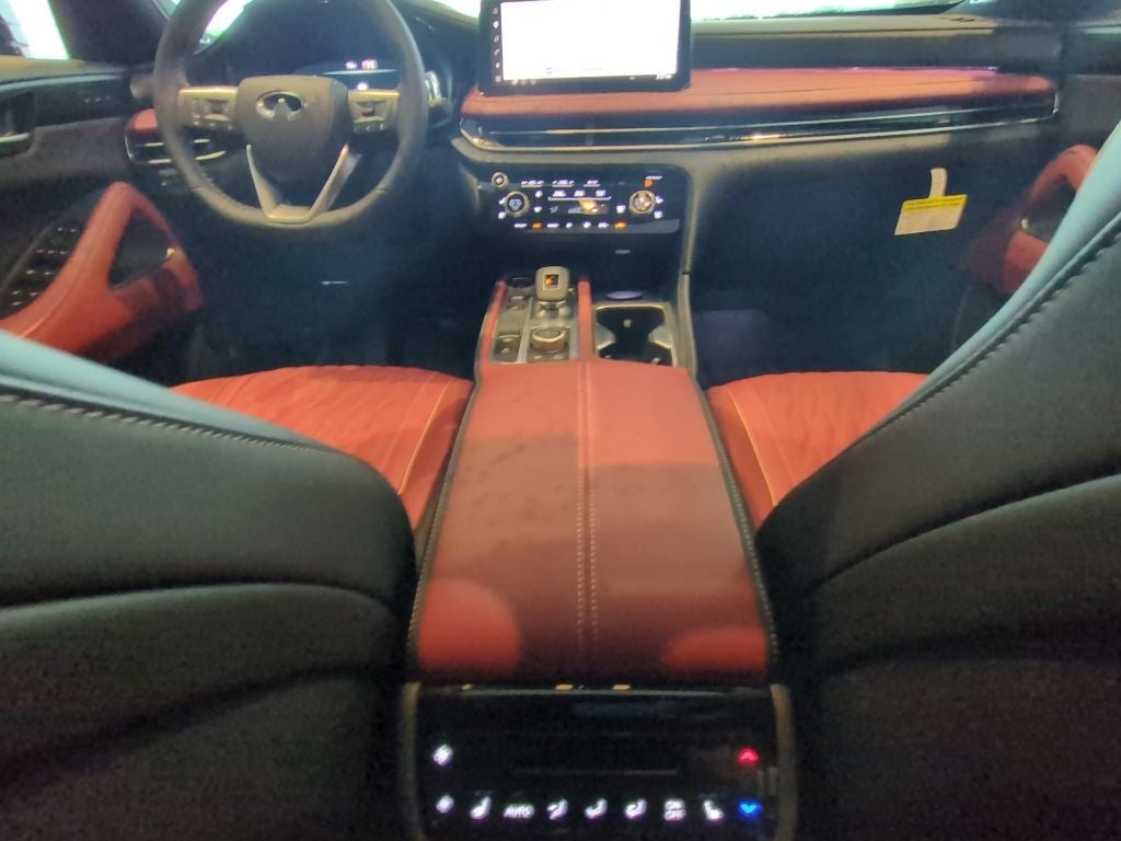 2027 INFINITI QX65 Autograph AWD