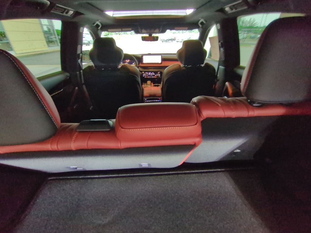 2027 INFINITI QX65 Autograph AWD