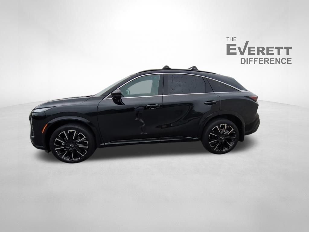 2027 INFINITI QX65 Autograph AWD