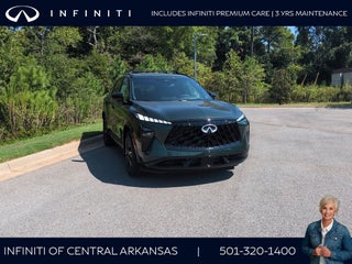 2027 INFINITI QX65 Autograph AWD