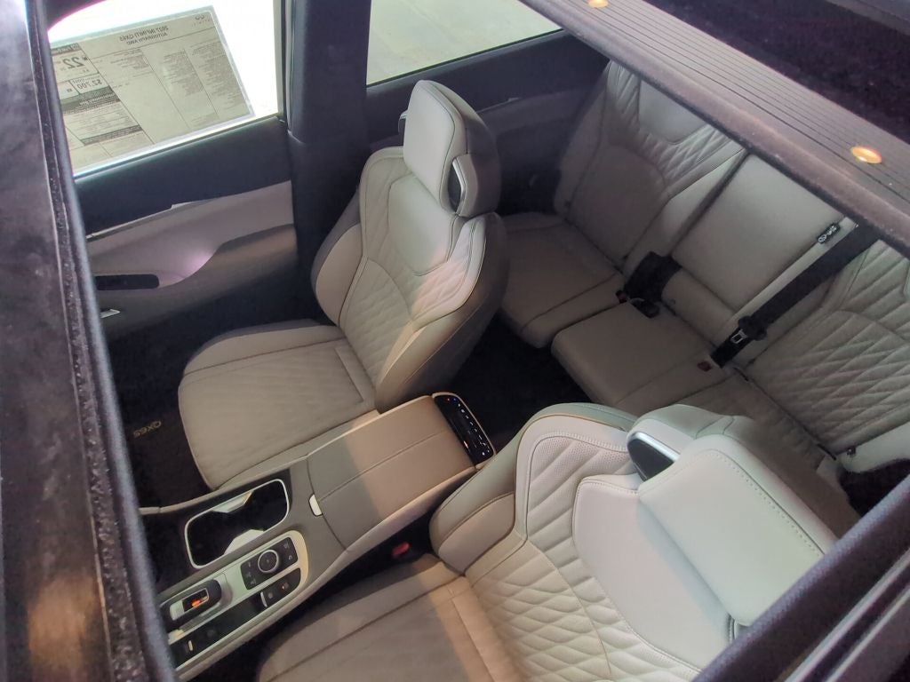 2027 INFINITI QX65 Autograph AWD