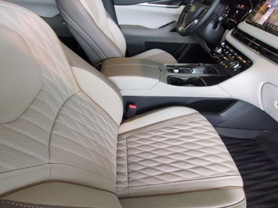 2027 INFINITI QX65 Autograph AWD