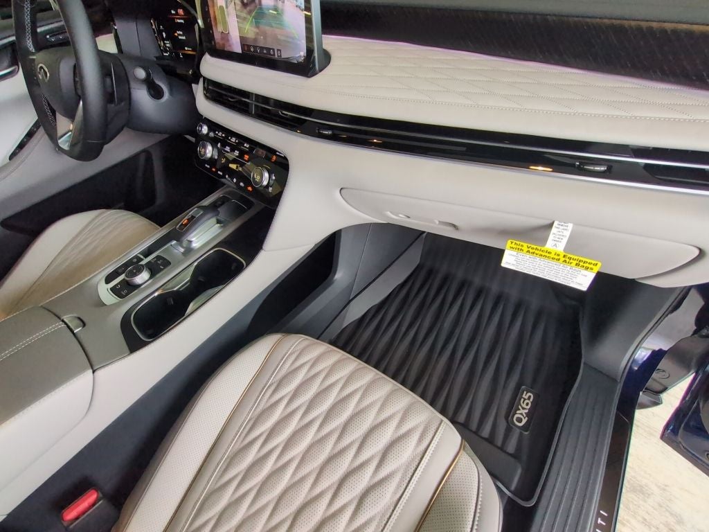 2027 INFINITI QX65 Autograph AWD