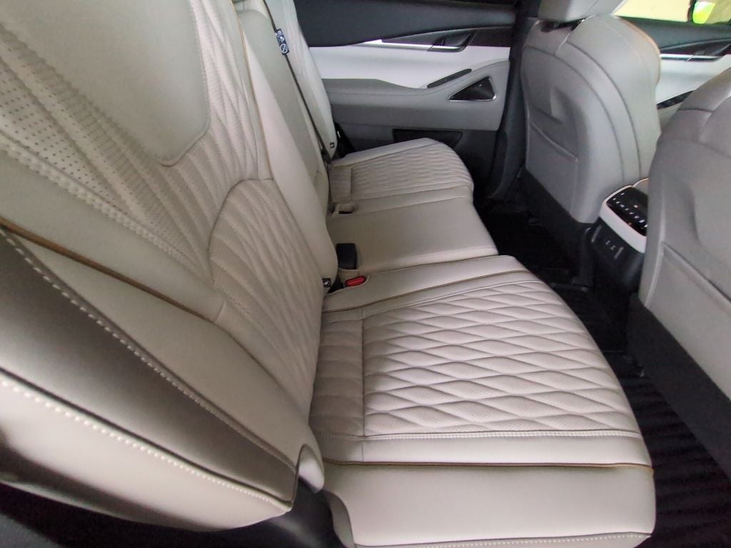 2027 INFINITI QX65 Autograph AWD
