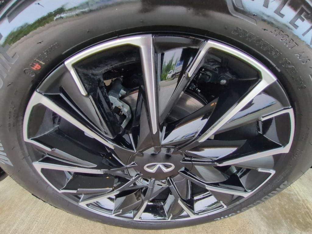2027 INFINITI QX65 Autograph AWD
