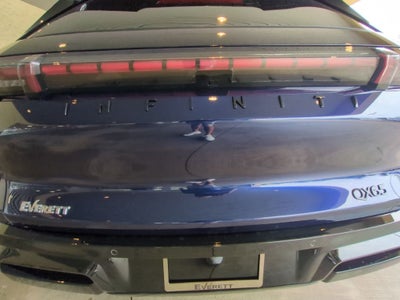 2027 INFINITI QX65 Autograph AWD