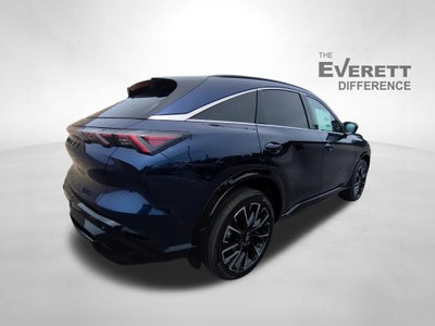 2027 INFINITI QX65 Autograph AWD