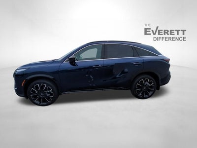2027 INFINITI QX65 Autograph AWD