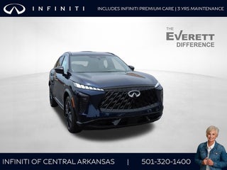 2027 INFINITI QX65 Autograph AWD