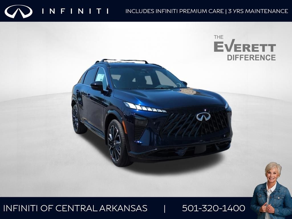2027 INFINITI QX65 Autograph AWD