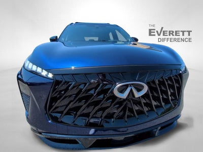 2027 INFINITI QX65 Autograph AWD