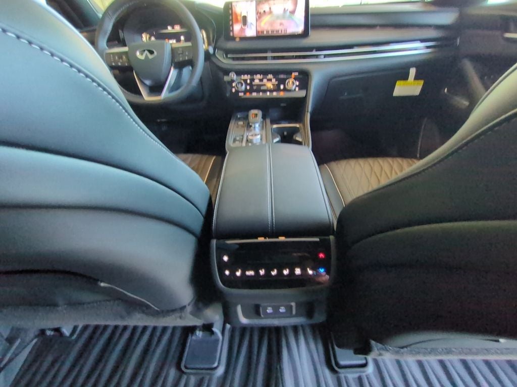 2027 INFINITI QX65 Autograph AWD