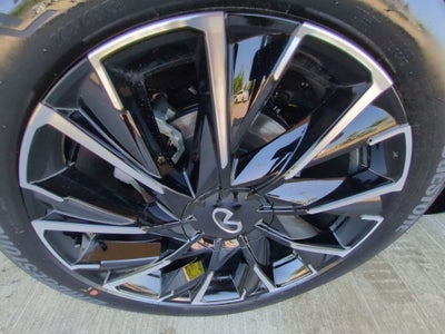 2027 INFINITI QX65 Autograph AWD