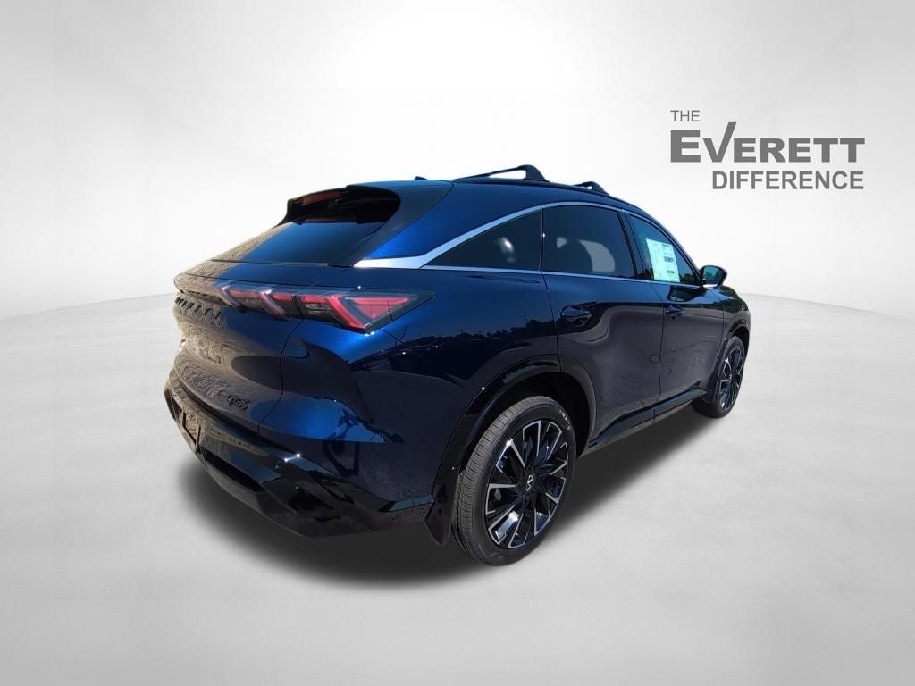 2027 INFINITI QX65 Autograph AWD