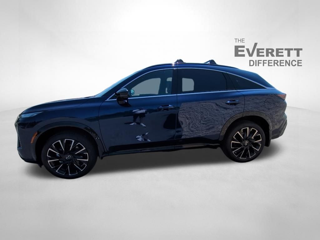 2027 INFINITI QX65 Autograph AWD
