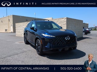 2027 INFINITI QX65 Autograph AWD