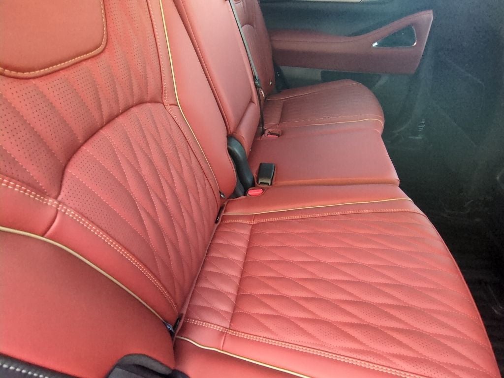 2027 INFINITI QX65 Autograph AWD