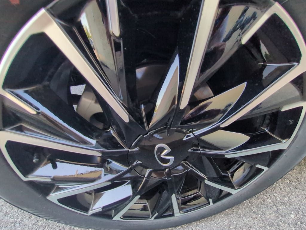 2027 INFINITI QX65 Autograph AWD