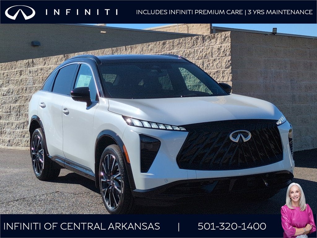 2027 INFINITI QX65 Autograph AWD