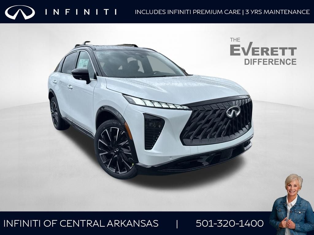 2027 INFINITI QX65 Autograph AWD