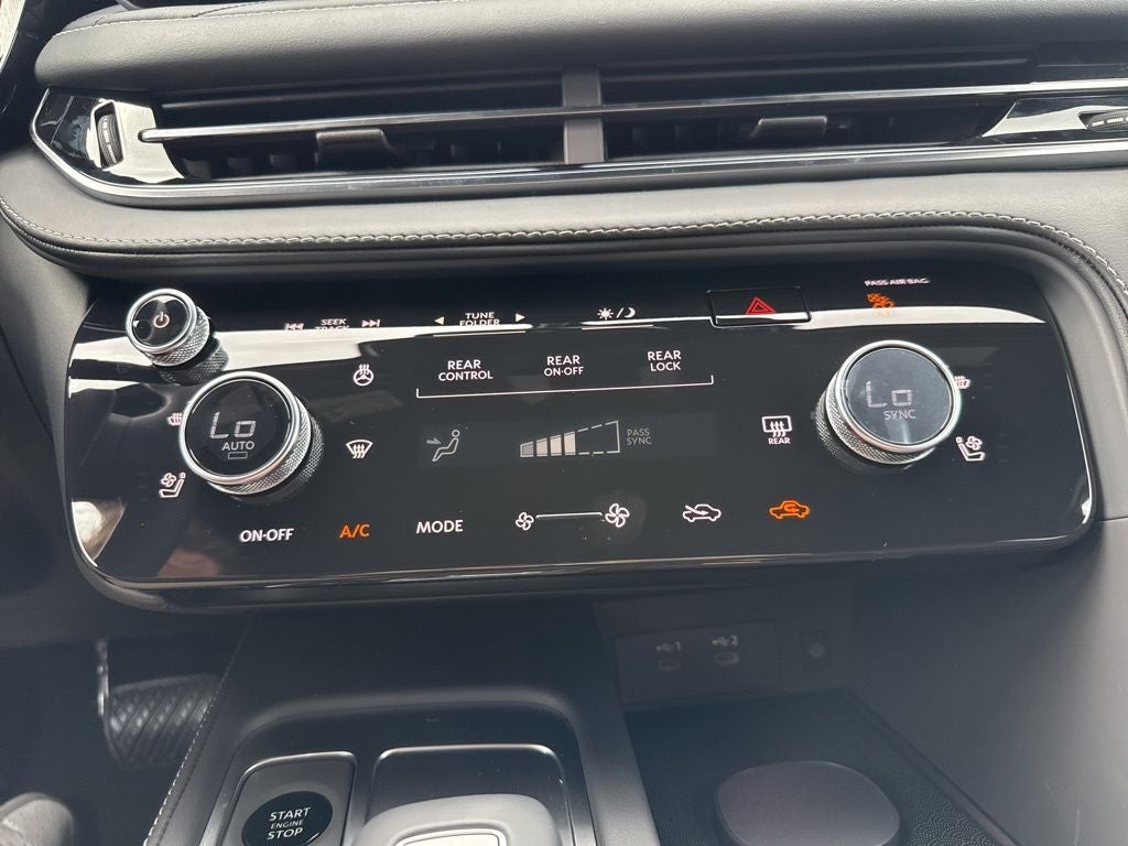 2027 INFINITI QX65 Autograph AWD