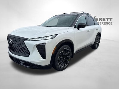 2027 INFINITI QX65 Autograph AWD
