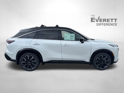 2027 INFINITI QX65 Autograph AWD