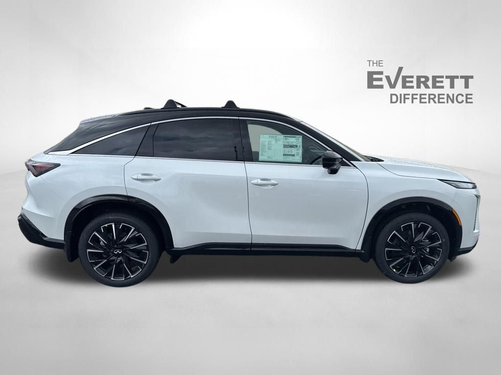 2027 INFINITI QX65 Autograph AWD