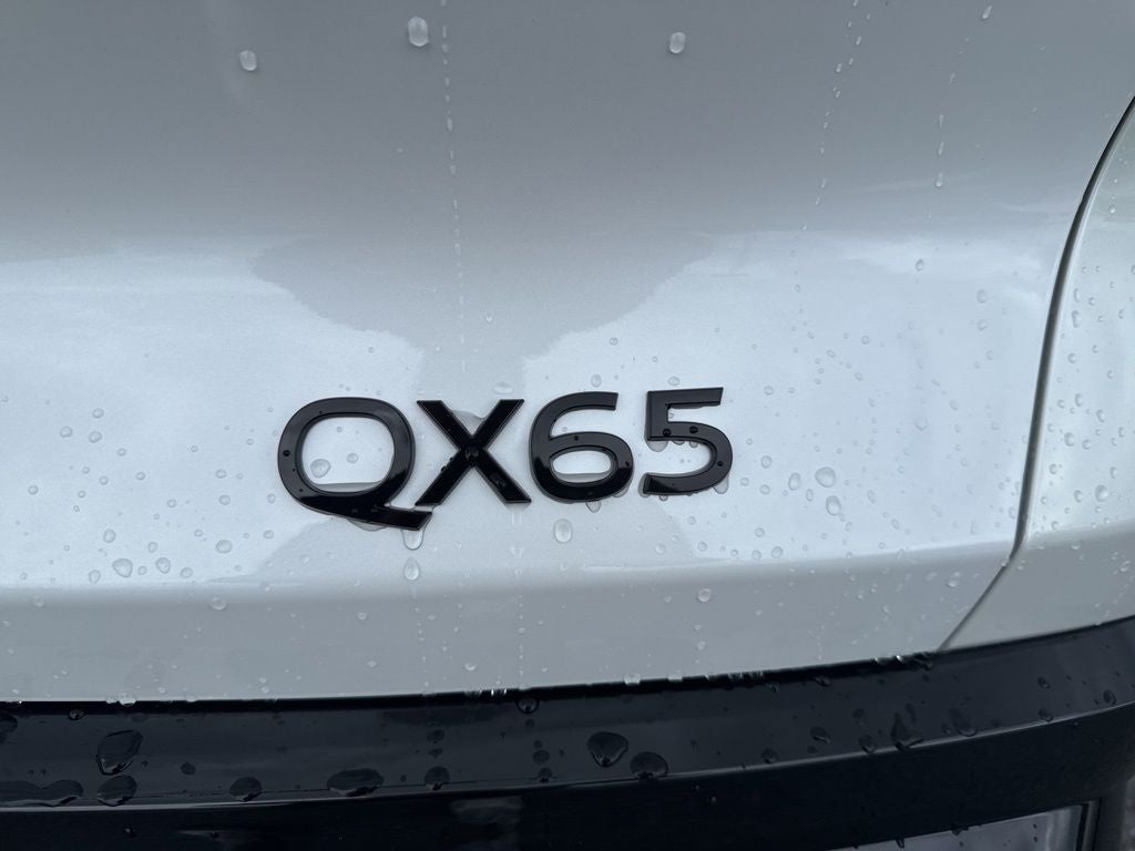 2027 INFINITI QX65 Autograph AWD