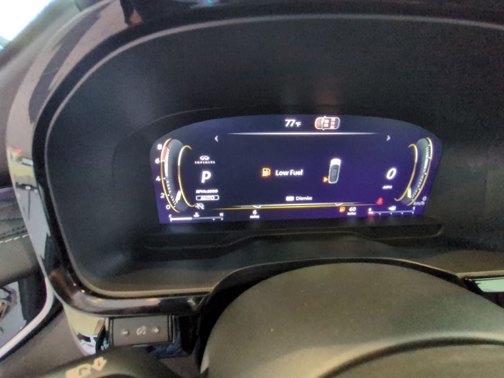 2027 INFINITI QX65 Autograph AWD