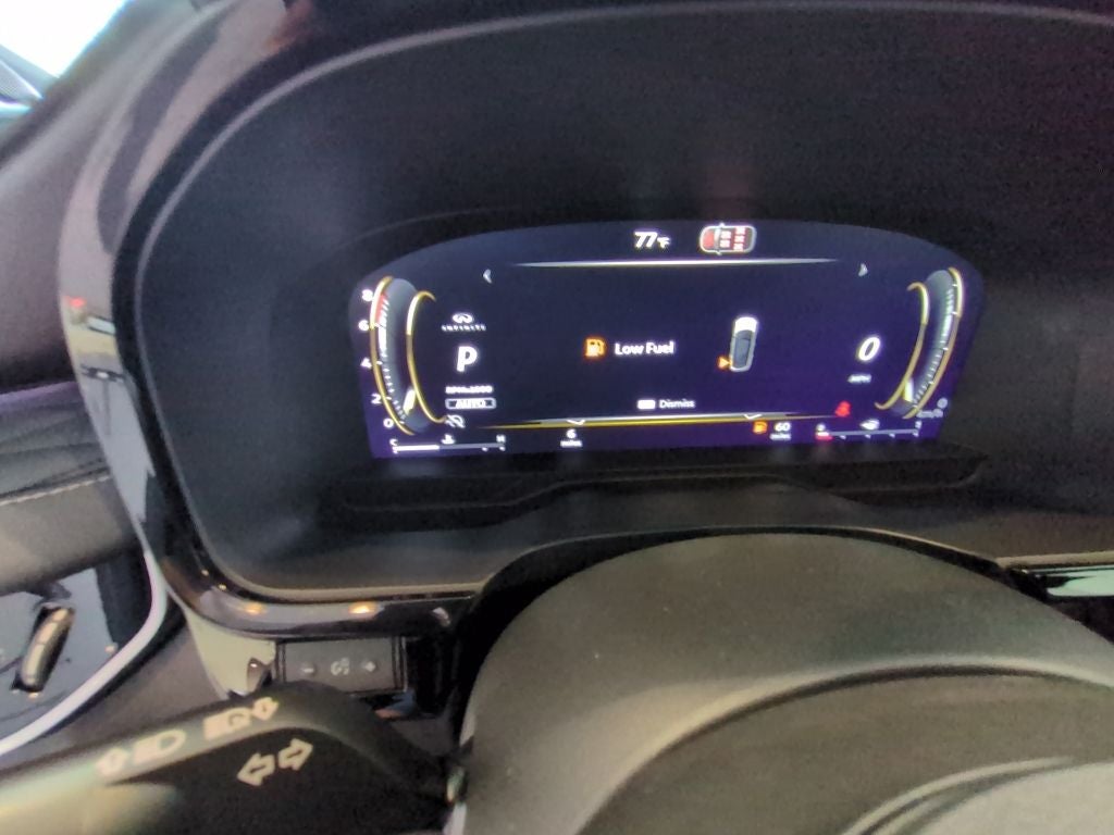 2027 INFINITI QX65 Autograph AWD
