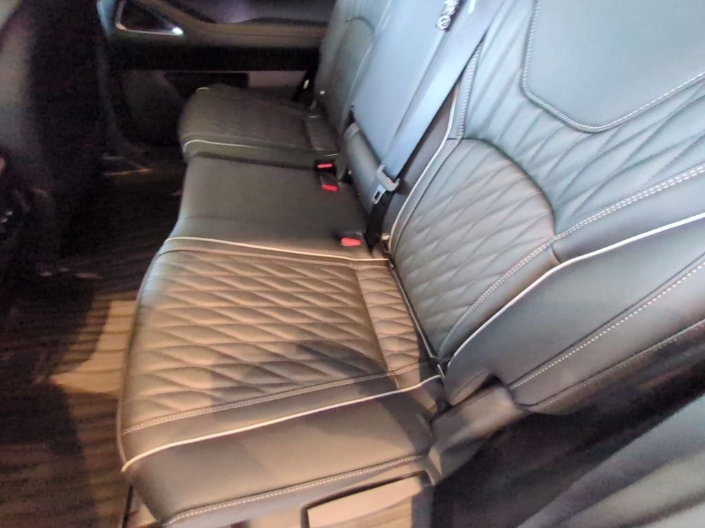 2027 INFINITI QX65 Autograph AWD