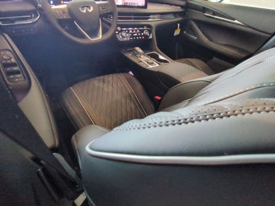 2027 INFINITI QX65 Autograph AWD