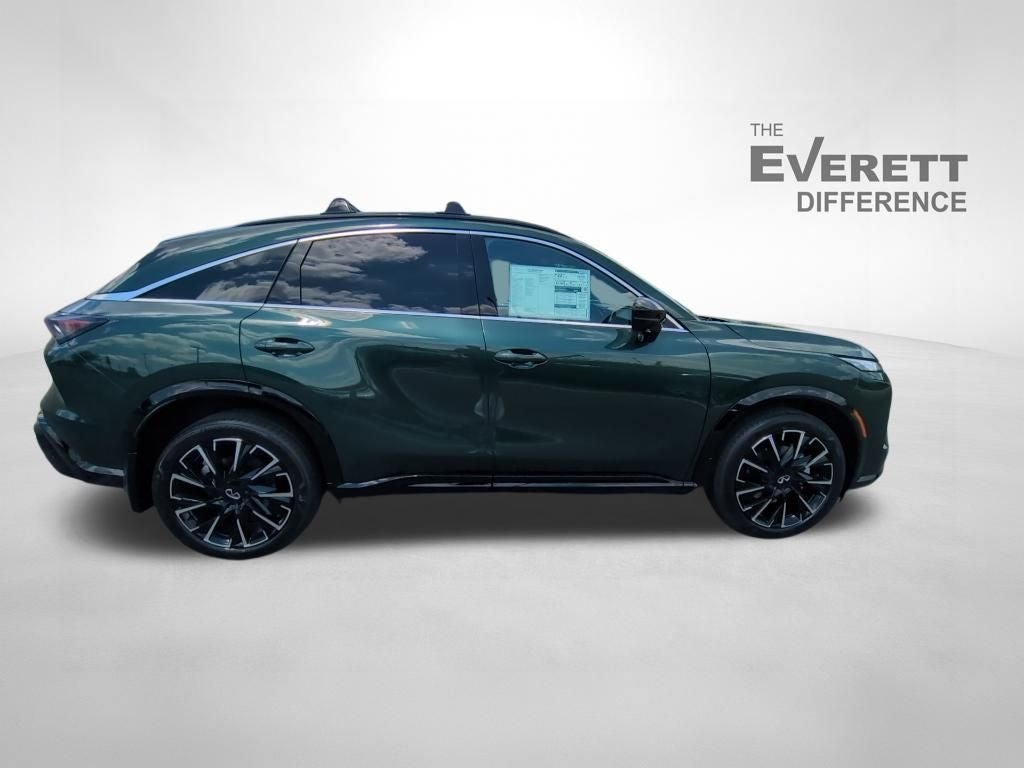2027 INFINITI QX65 Autograph AWD