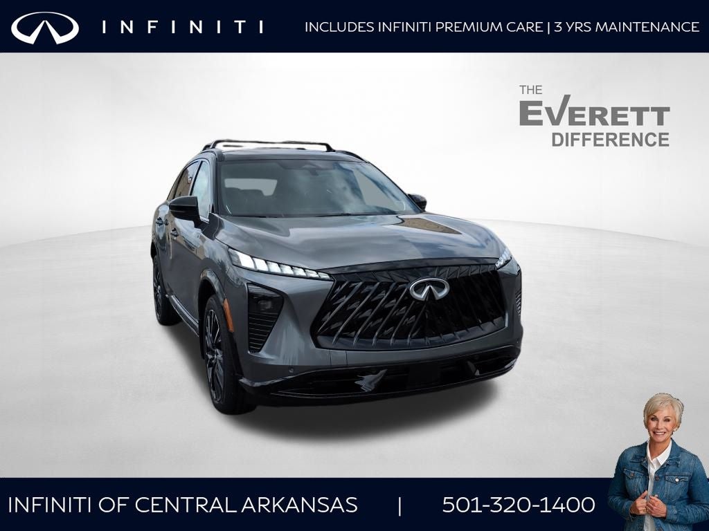 2027 INFINITI QX65 Autograph AWD