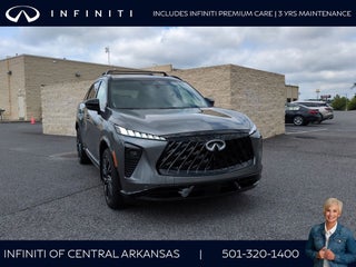 2027 INFINITI QX65 Autograph AWD
