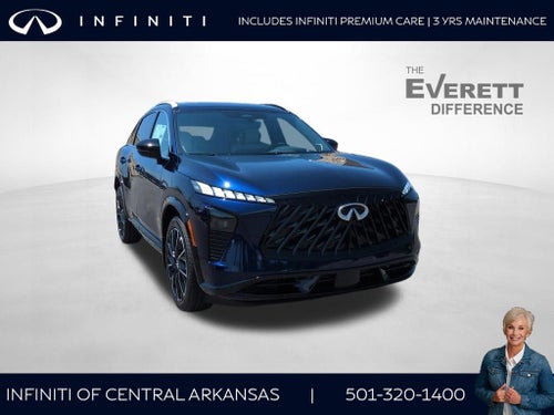 2027 INFINITI QX65 Autograph AWD