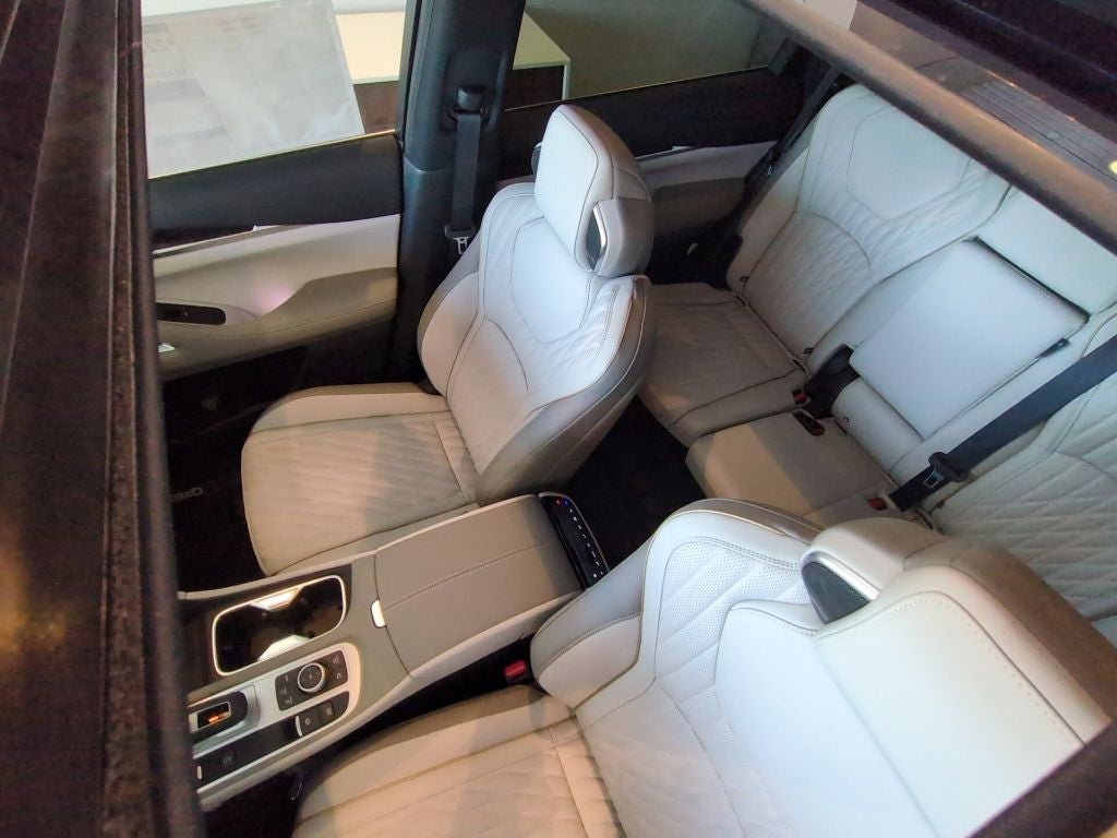 2027 INFINITI QX65 Autograph AWD